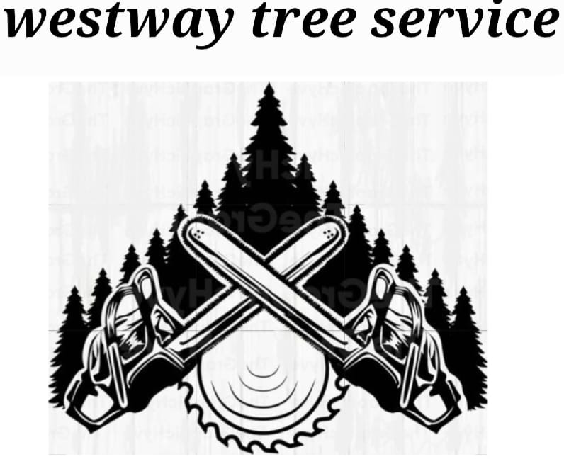 Westway tree service logo