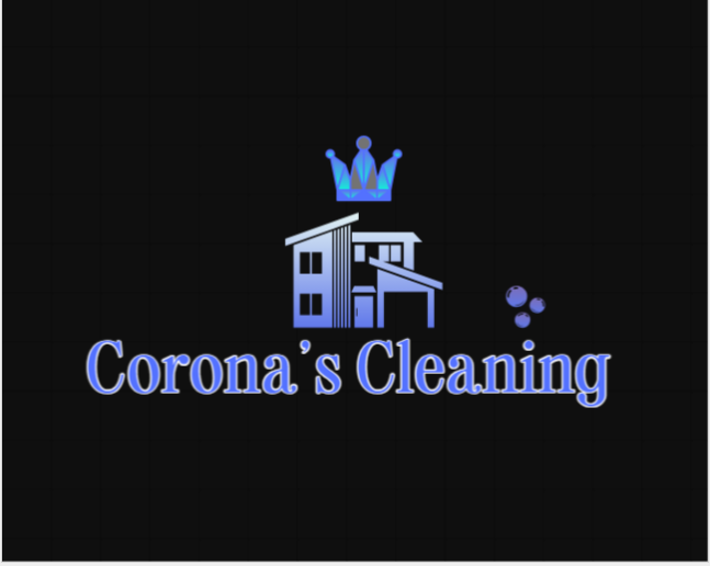 Logo for Corona's Cleaning