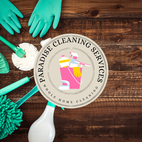 Paradise Cleaning Services logo