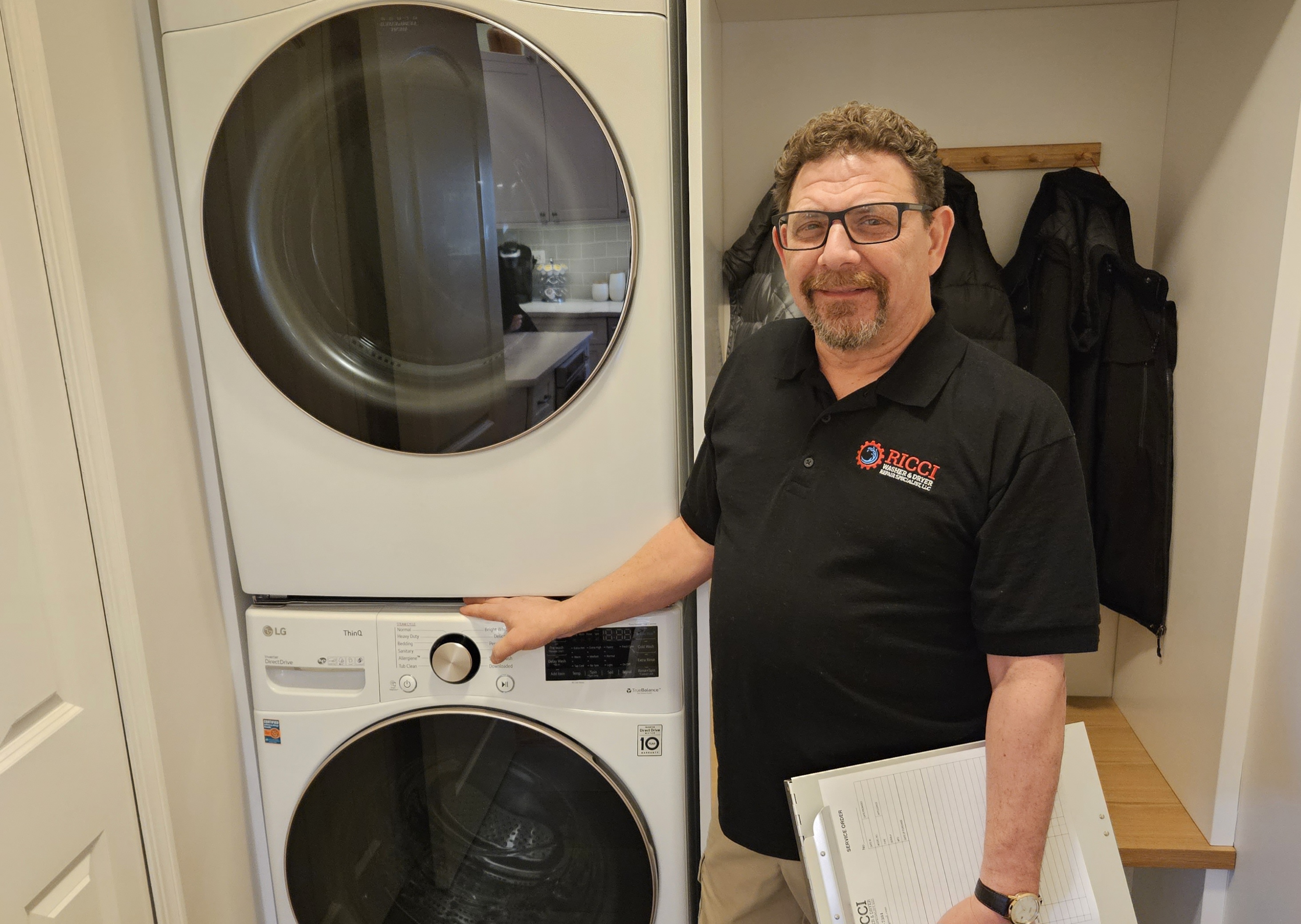Avatar for RICCI Washer & Dryer Repair Specialist, LLC
