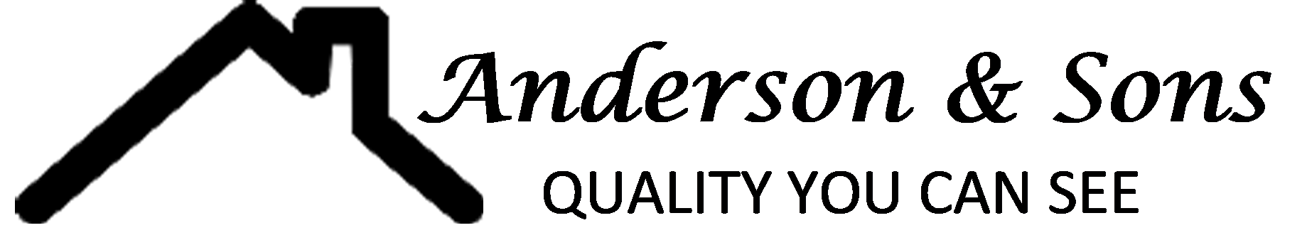 Anderson & Sons LLC logo