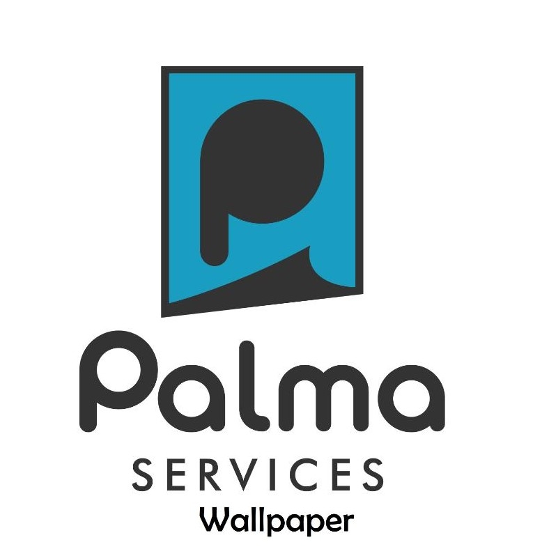 Logo for Palma Services Wallpaper