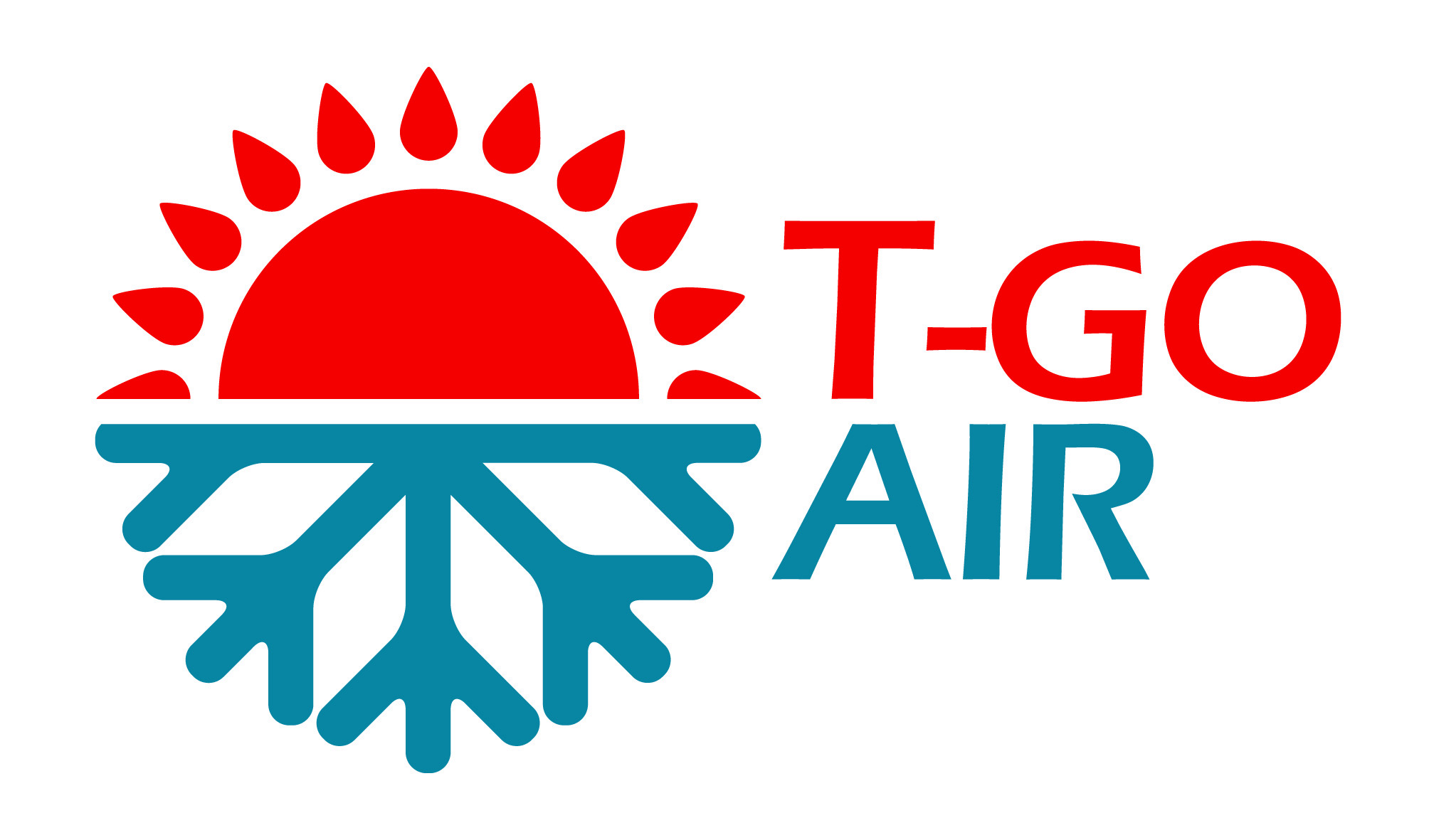 T-GO AIR logo