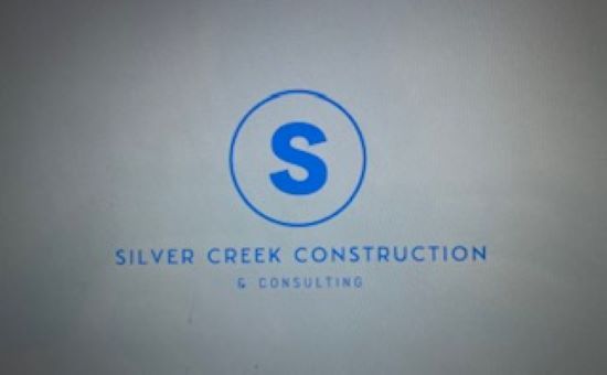 Silver Creek Construction & Management logo