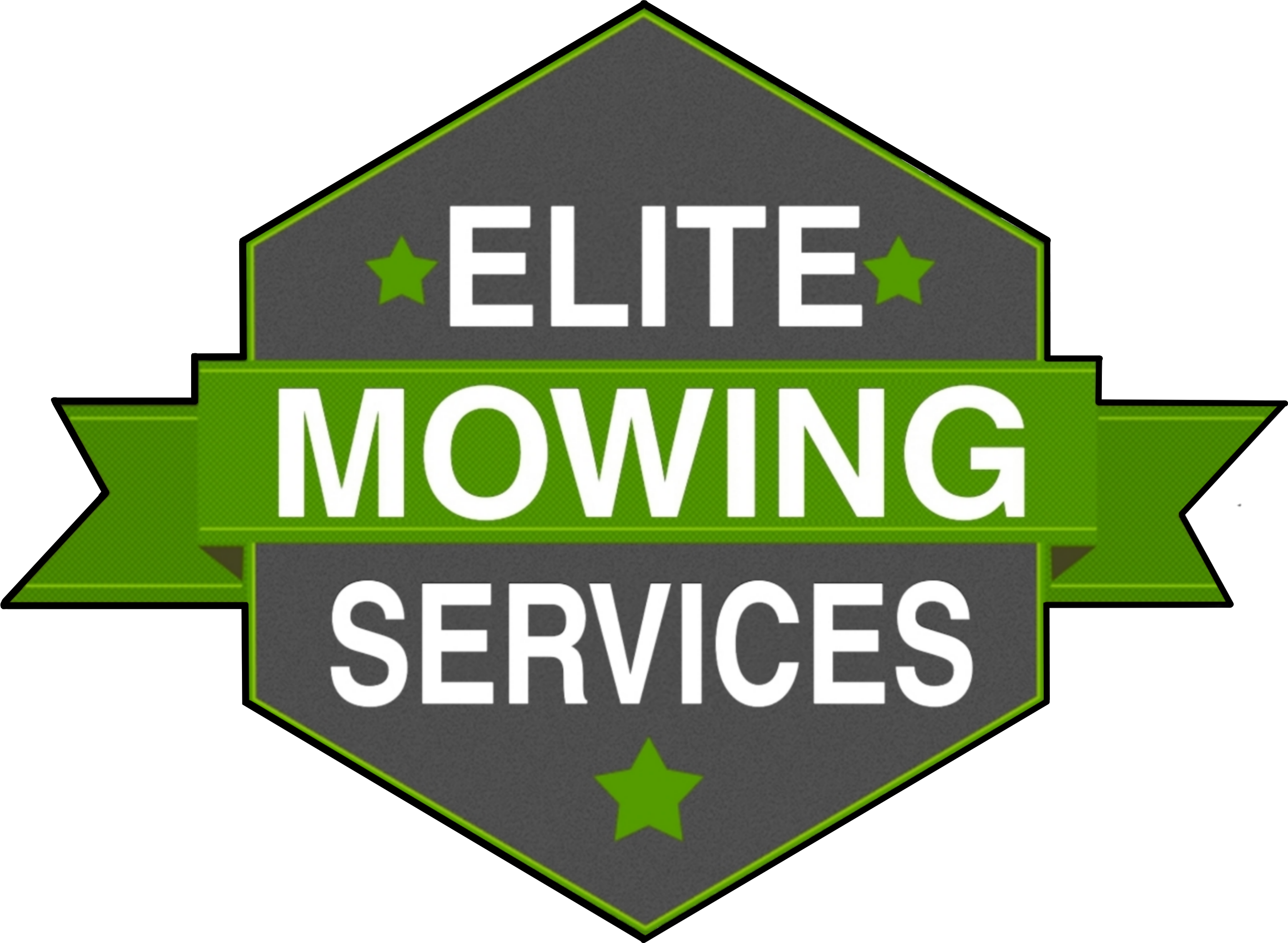 Elite Mowing Services logo
