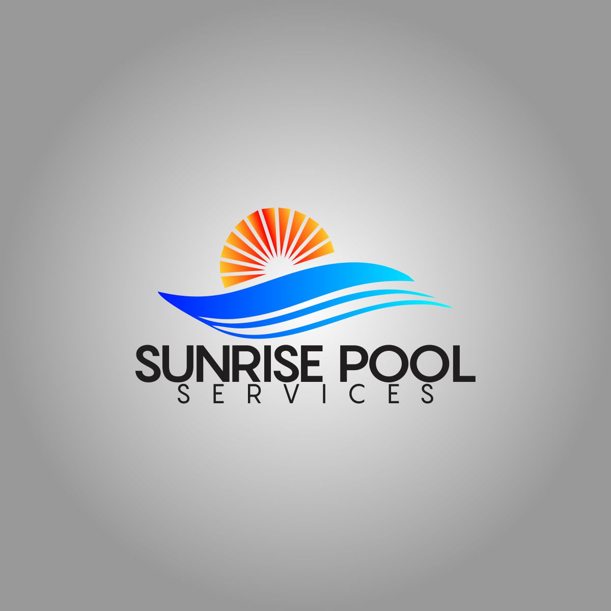Sunrise Pool Services LLC logo