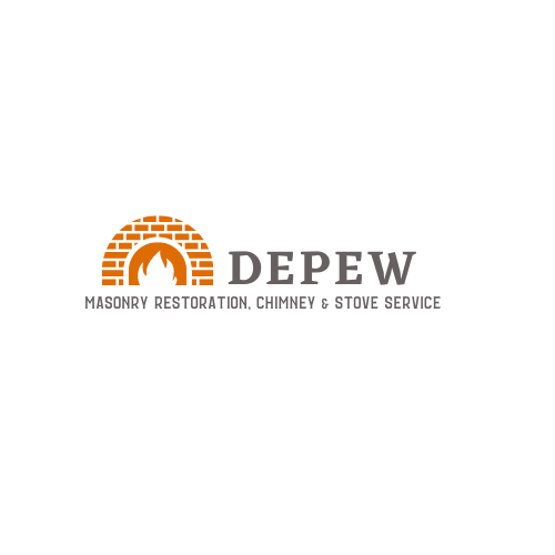 Depew Masonry Restoration, Chimney & Stove Service logo