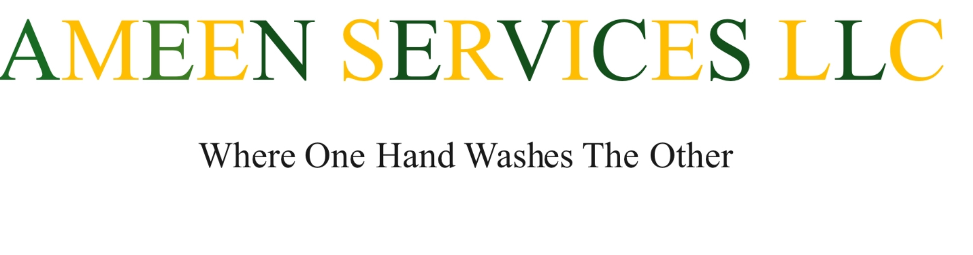 Ameen Services logo
