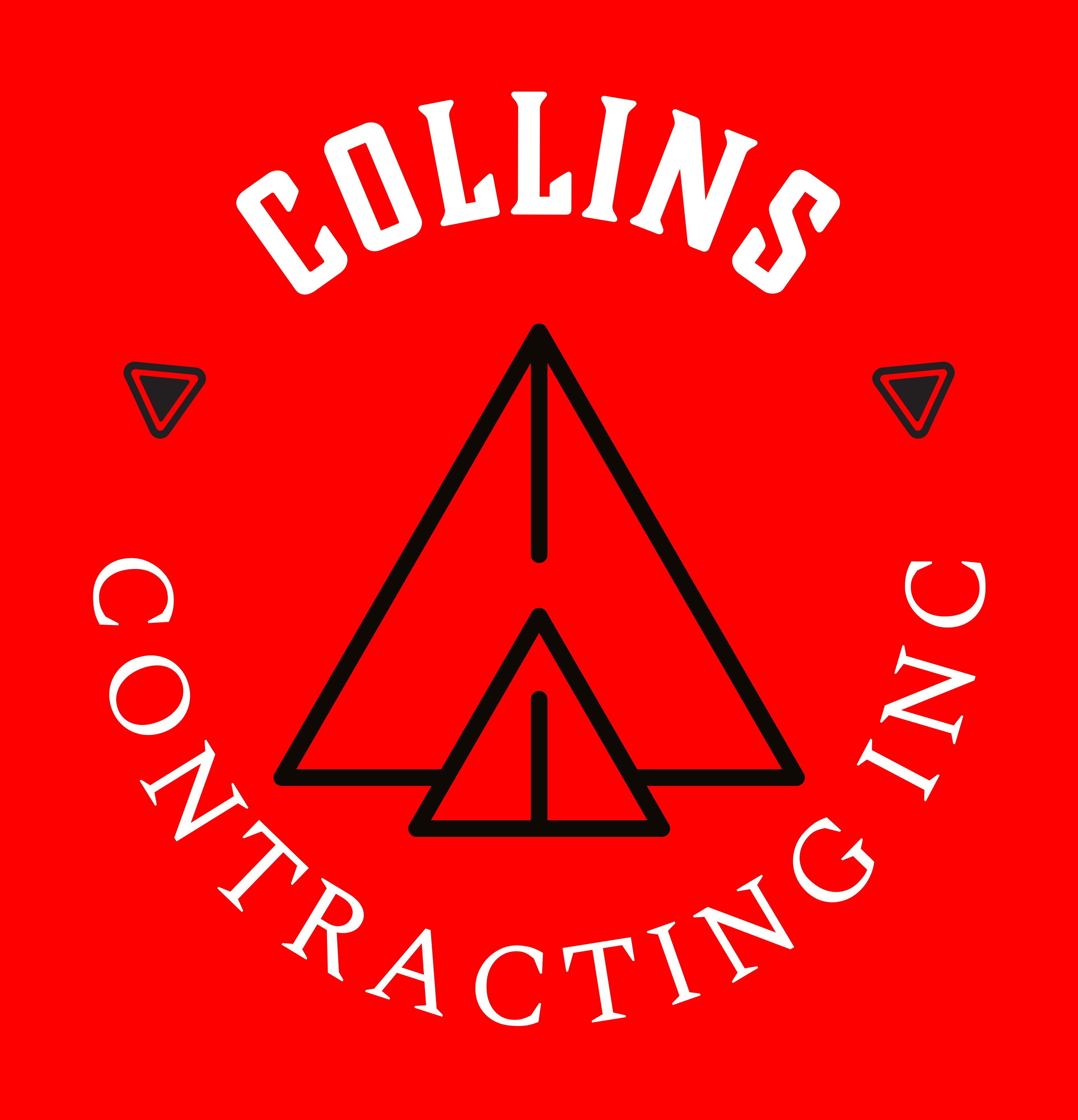 Collins Contracting logo