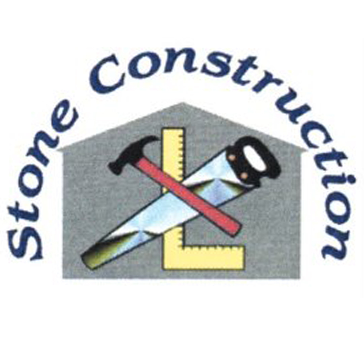 Pat Stone Construction, Carpentry & Masonry logo