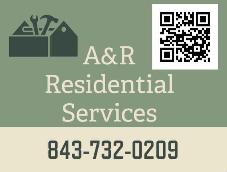 A & R Residential Services LLC logo