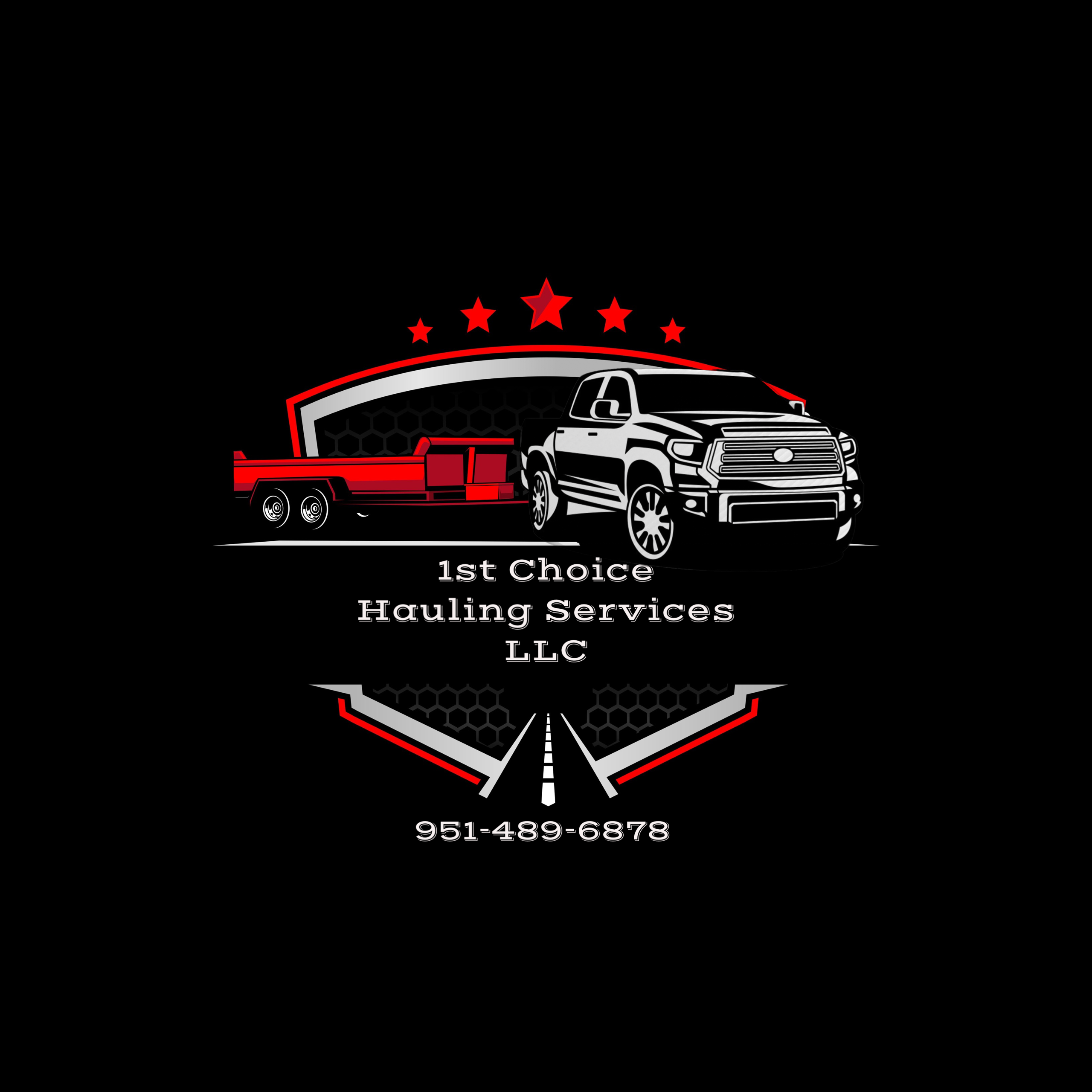 1st Choice Hauling Services LLC logo