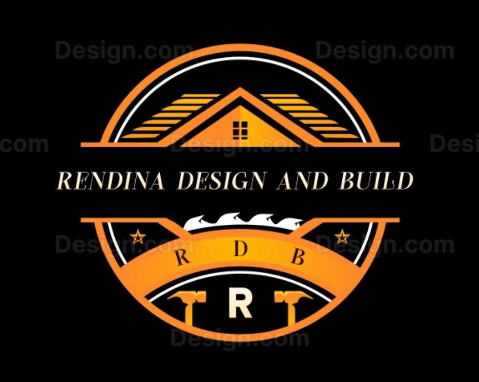 Rendina Design and Build logo