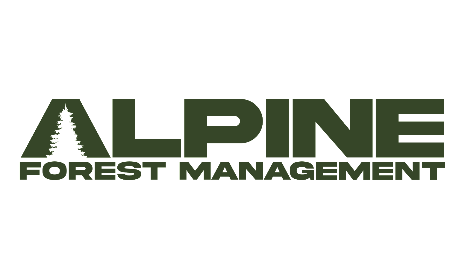 Alpine Forest Management, LLC logo