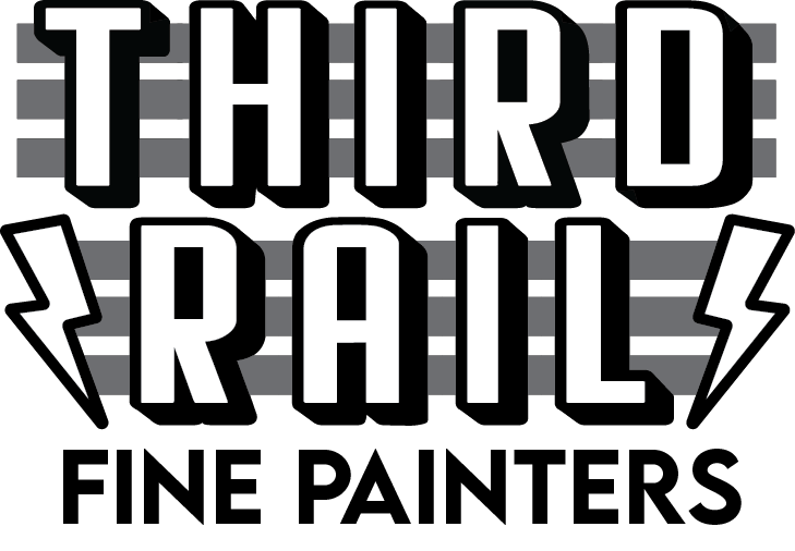 Third Rail Fine Painters logo