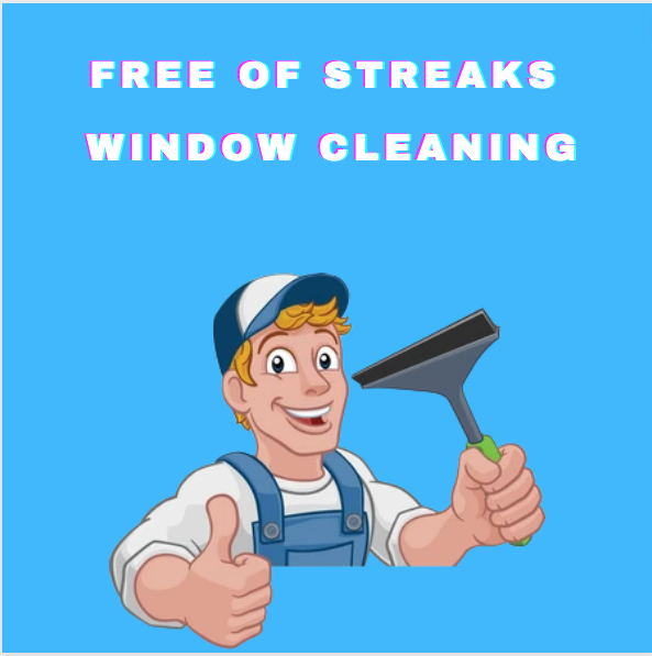 Avatar for Free of steaks window cleaning