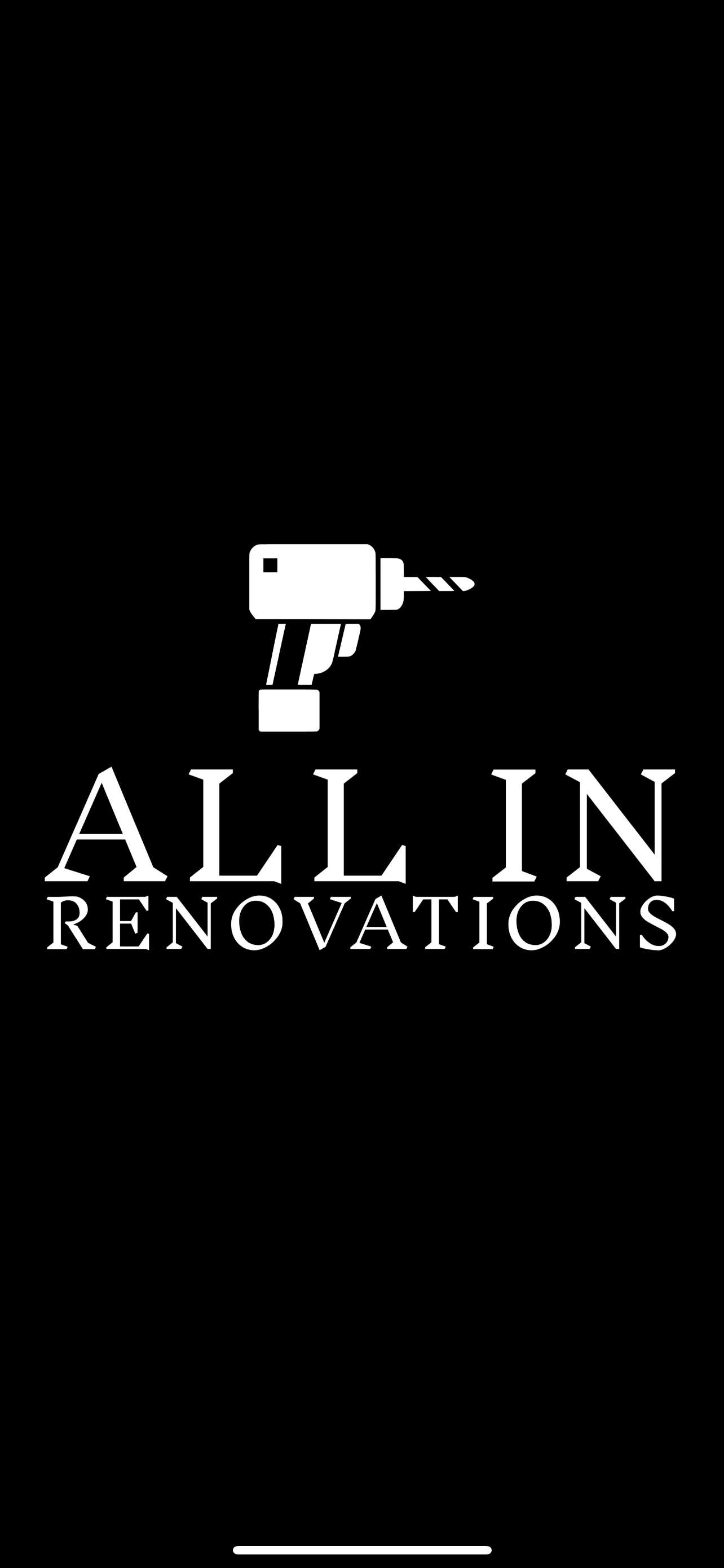 All In Renovation logo