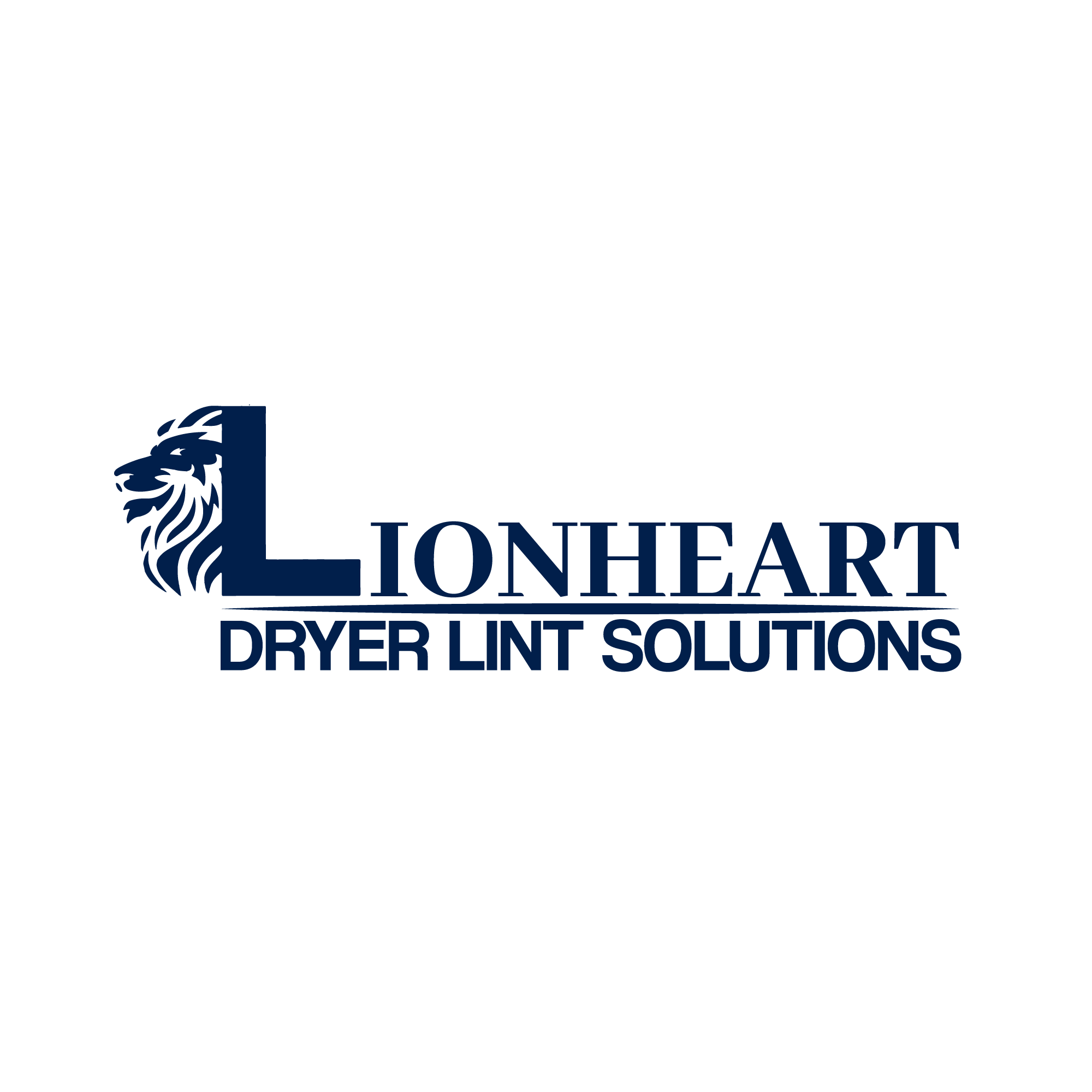 Lionheart Dryer Lint Solutions logo