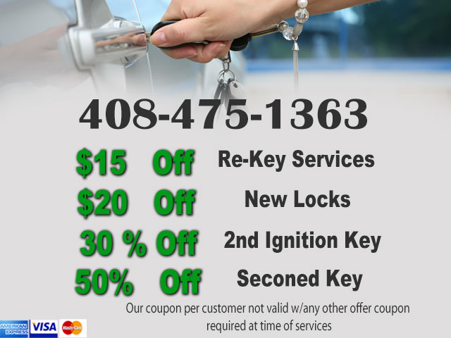 Logo for LOCKSMITH CAMPBELL CA