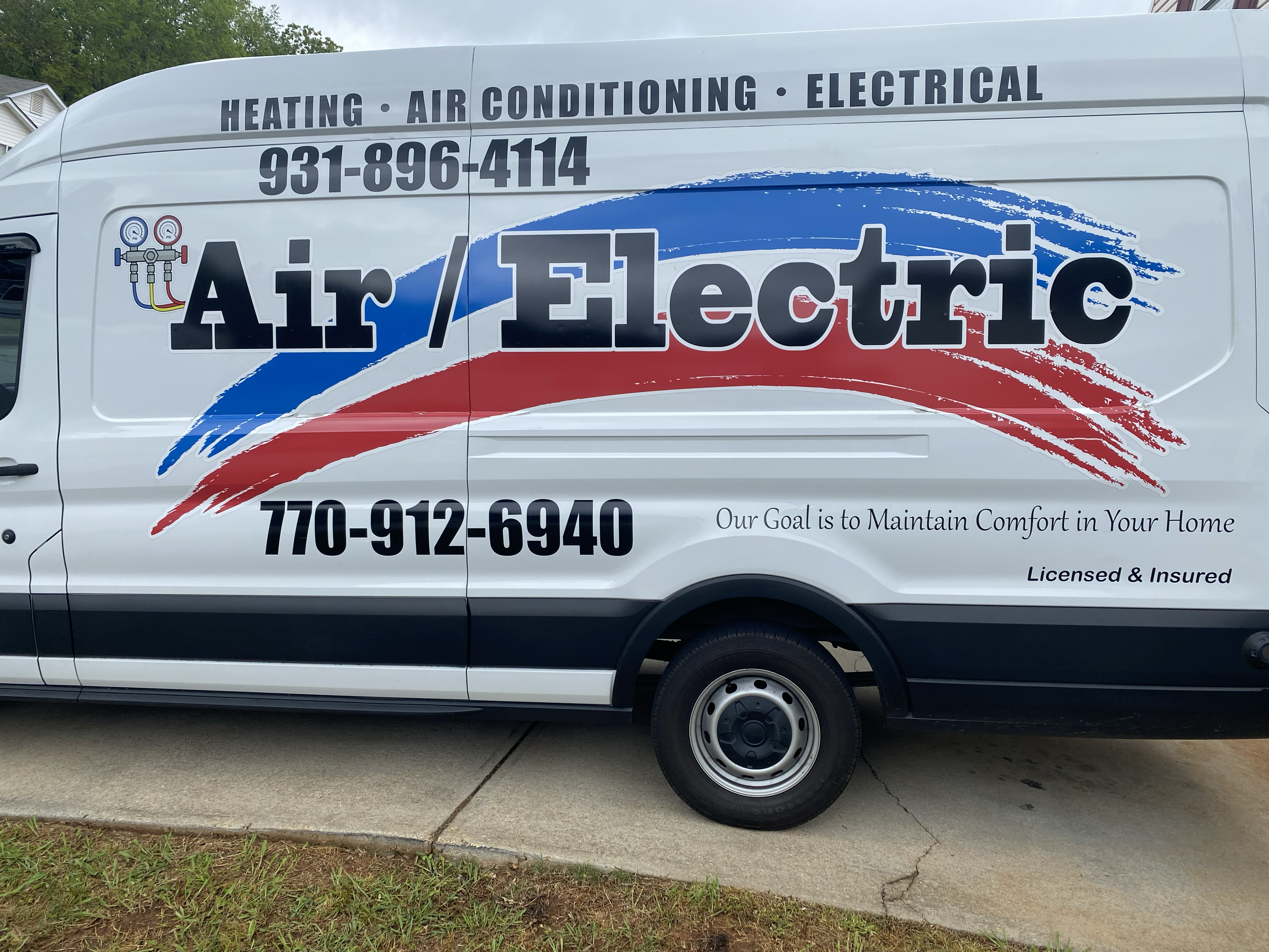 Avatar for Air / Electric