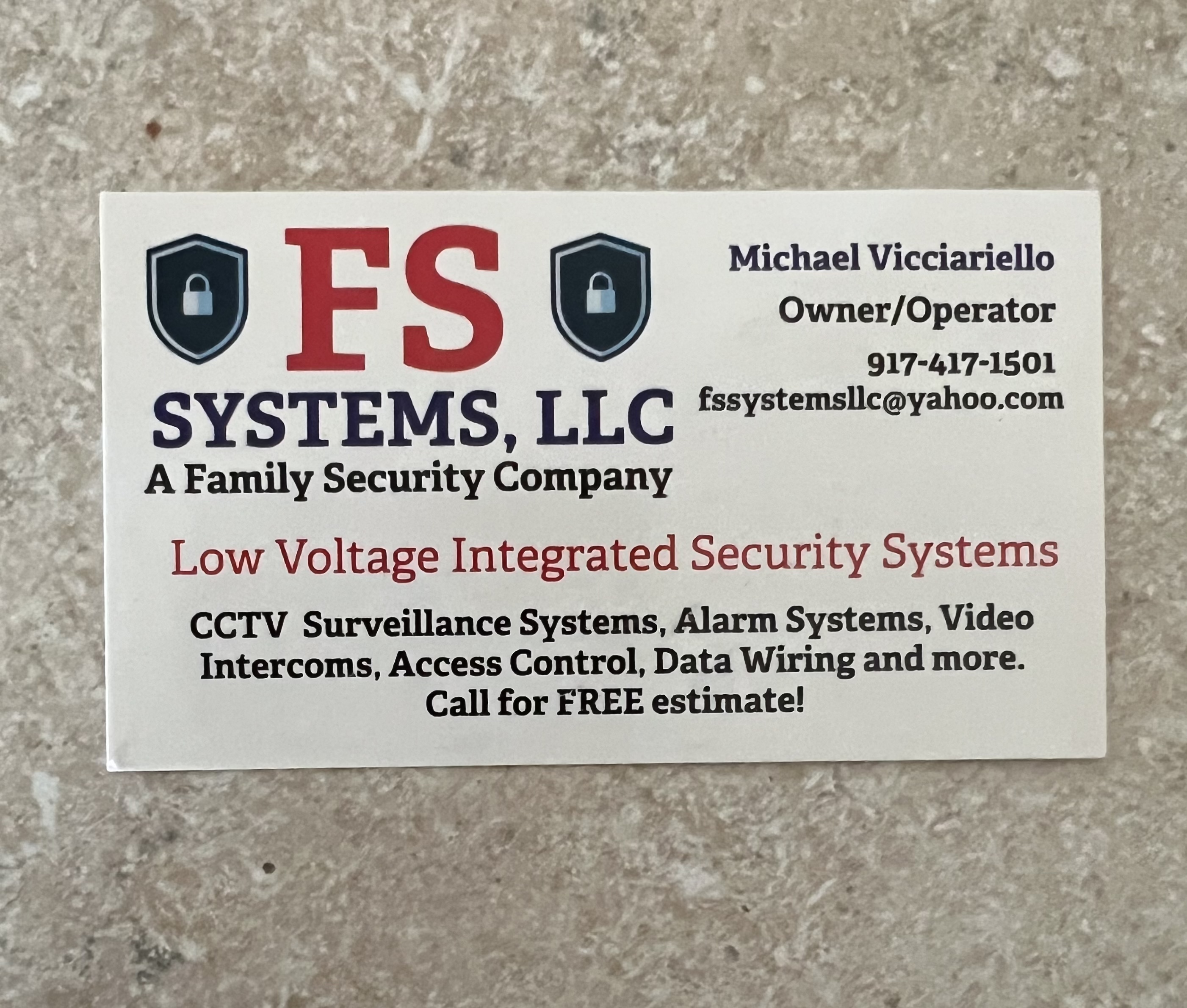 Avatar for FS SYSTEMS LLC