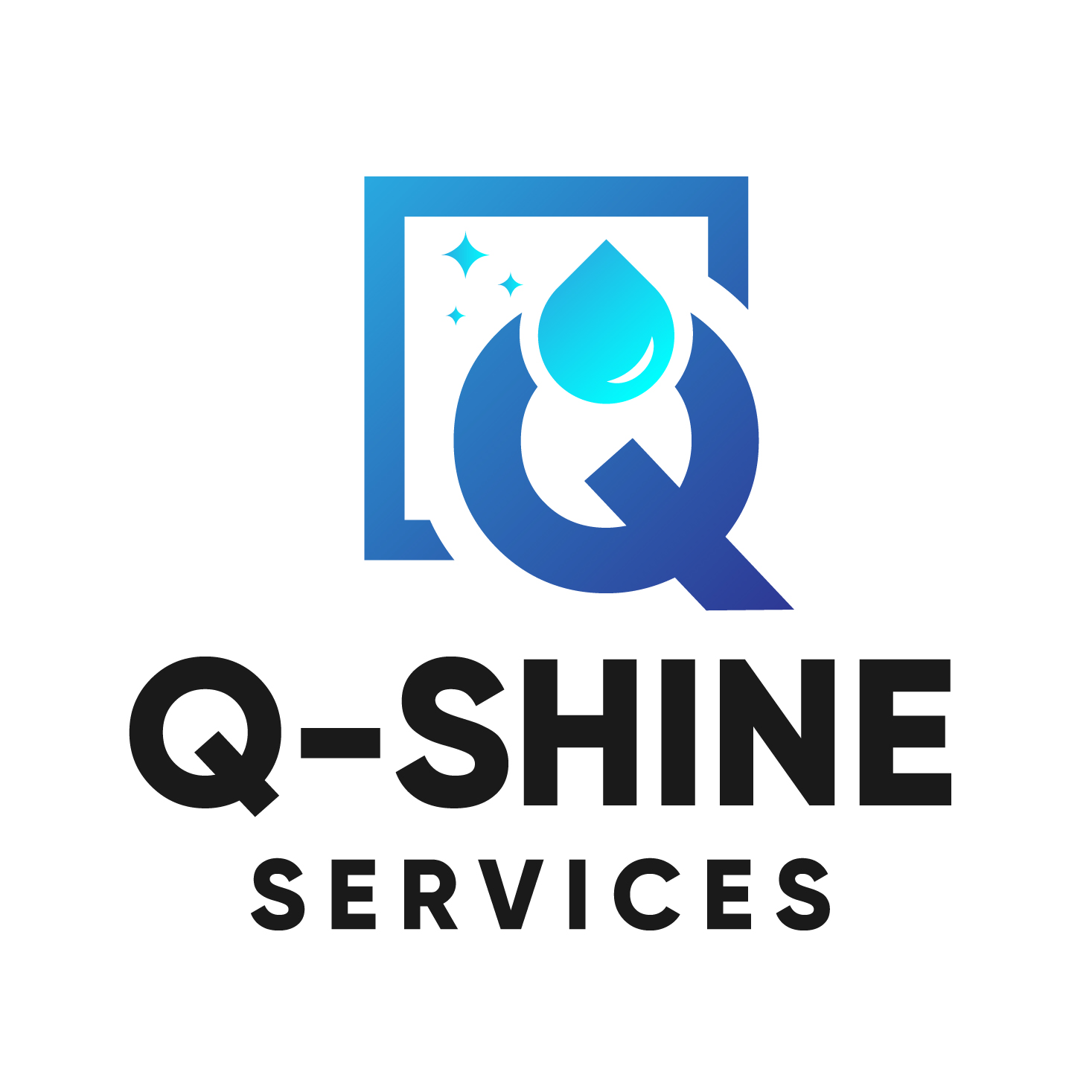 Q-Shine Services logo