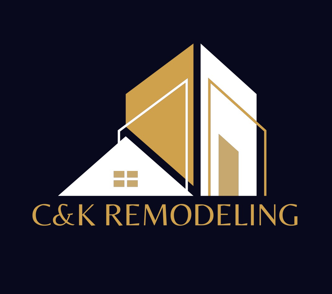 Logo for C&K Remodeling LLC