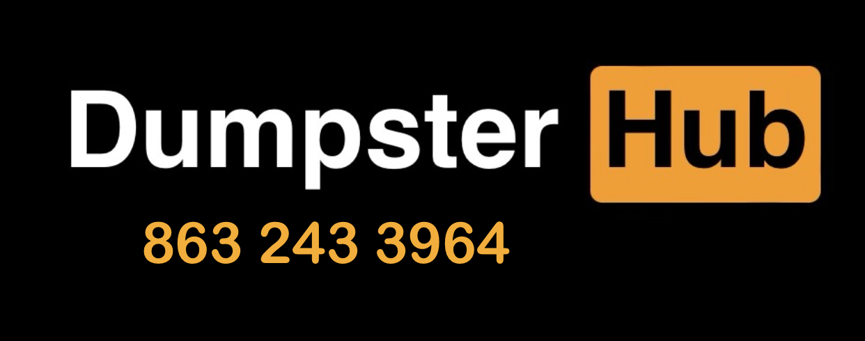 Logo for Dumpster Hub LLC