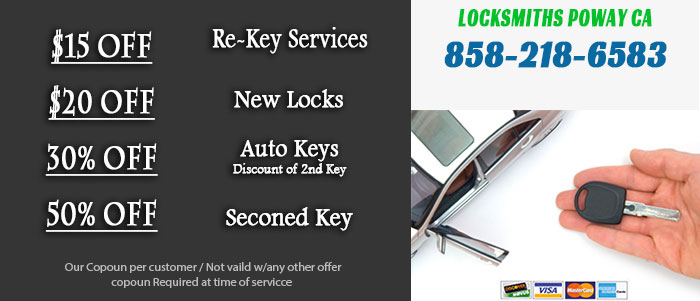 Logo for LOCKSMITHS POWAY CA