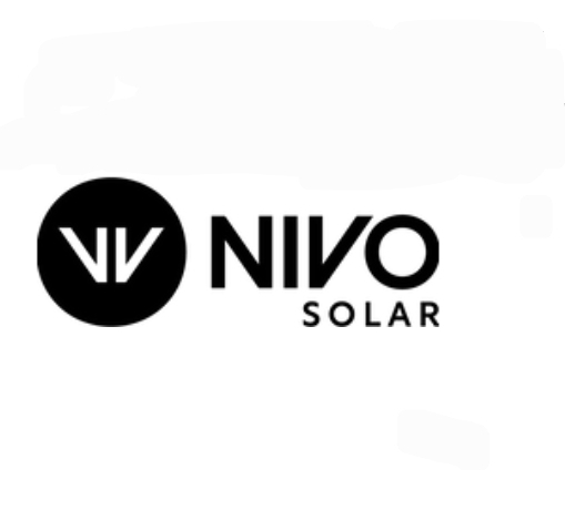 Nivo Solar by Brenda hazzard lee logo