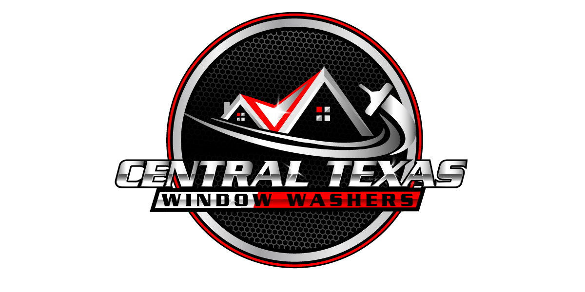 Logo for Central Texas Window Washers