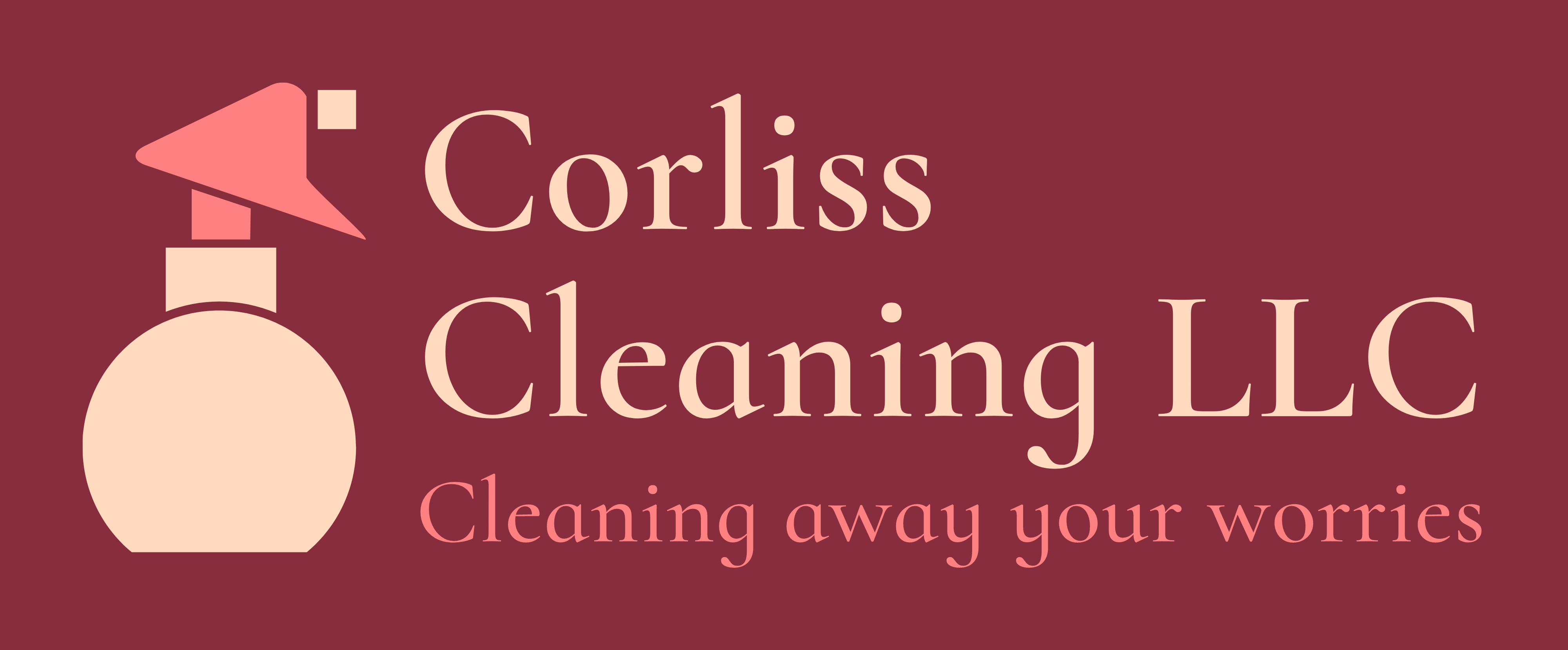 Corliss Cleaning LLC logo