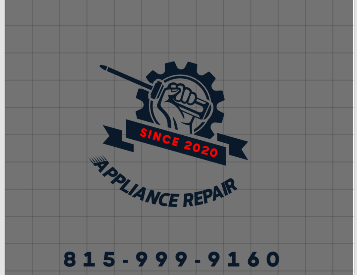 Appliance recovery logo