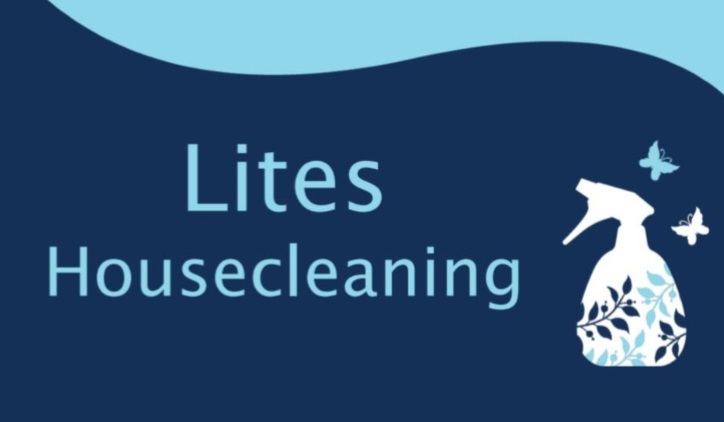 Lites House Cleaning logo