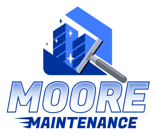 Logo for Moore Maintenance LLC