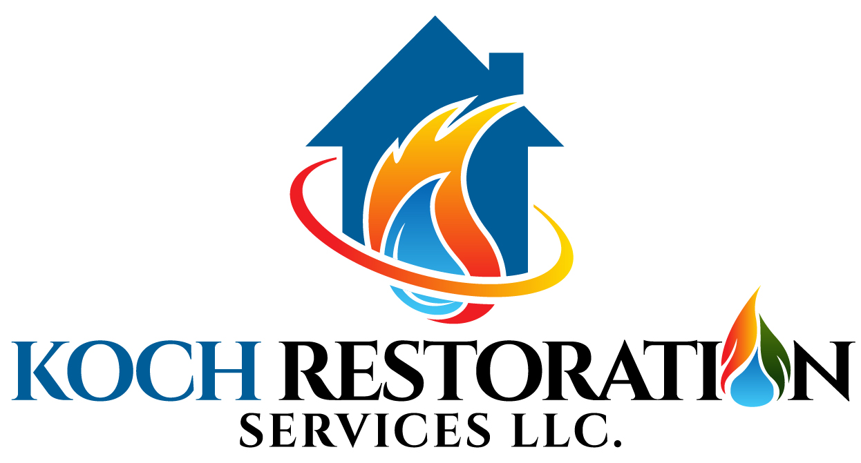 Koch Restoration Services, LLC. logo