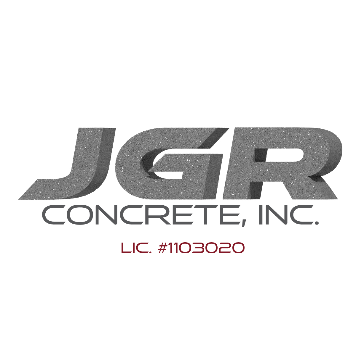 JGR Concrete, Inc logo