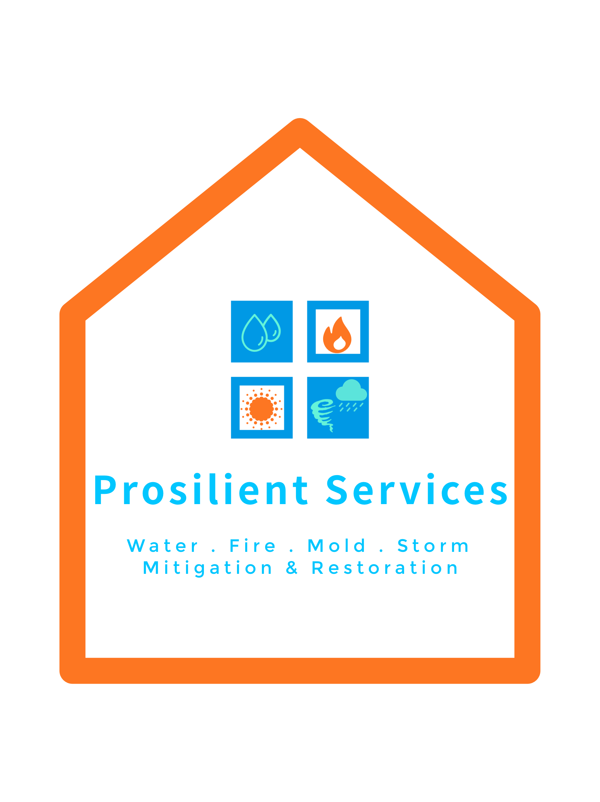 Logo for PROSILIENT SERVICES INC.