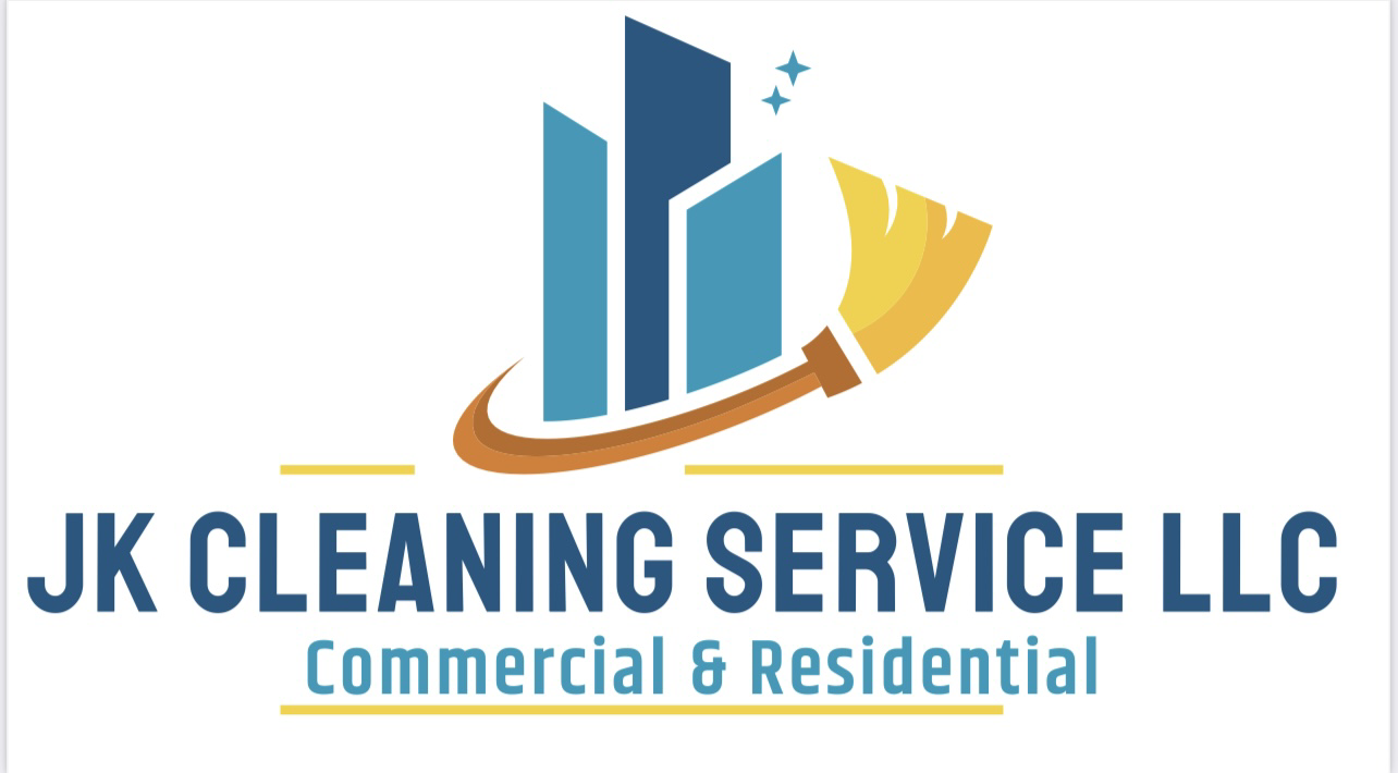 Logo for JK Commercial & Residential Cleaning Service LLC