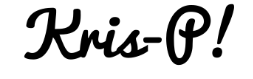 Kris-P! logo