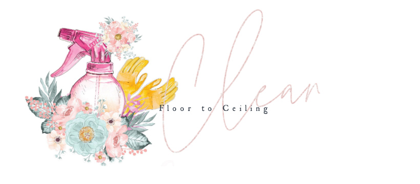 Floor to Ceiling Cleaning Services logo