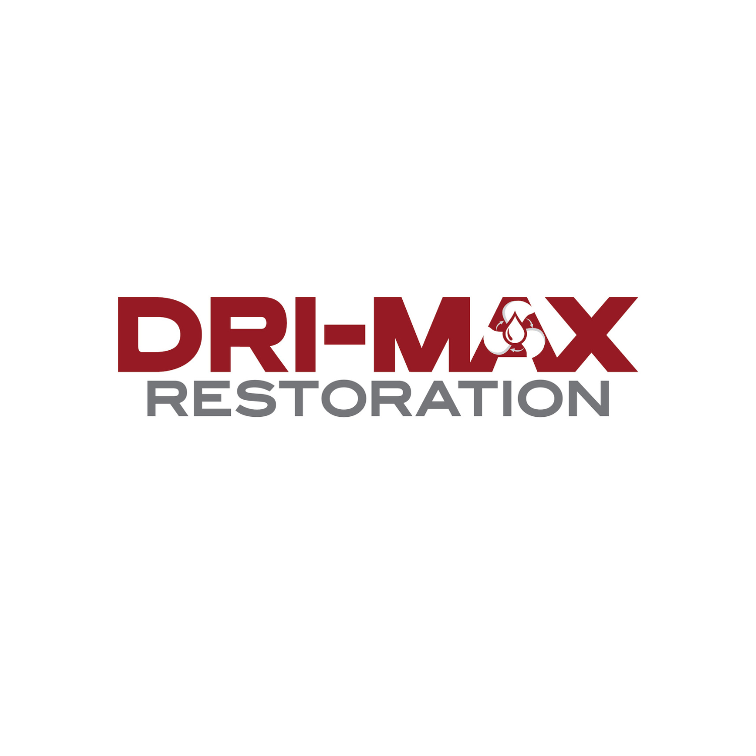 Dri-Max Restoration logo
