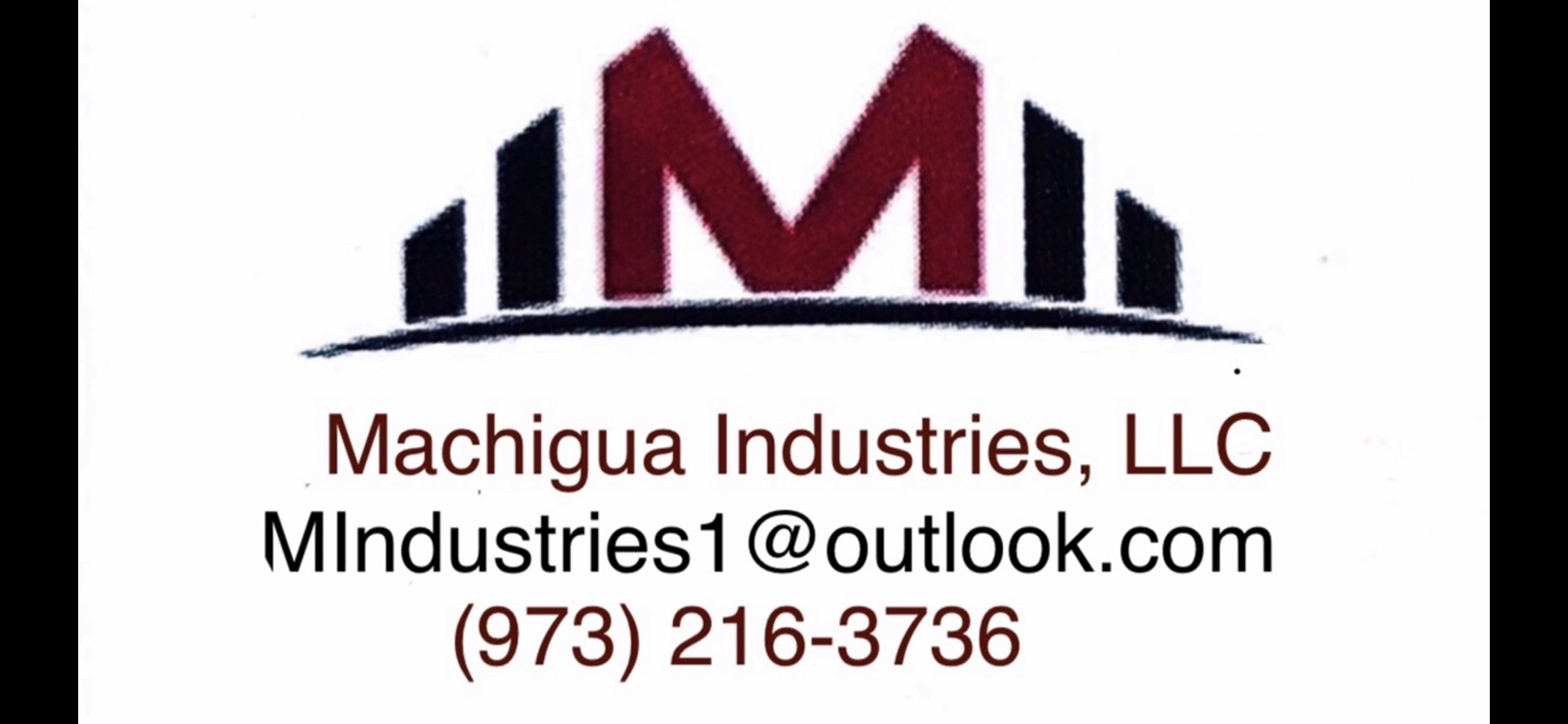 M industries logo