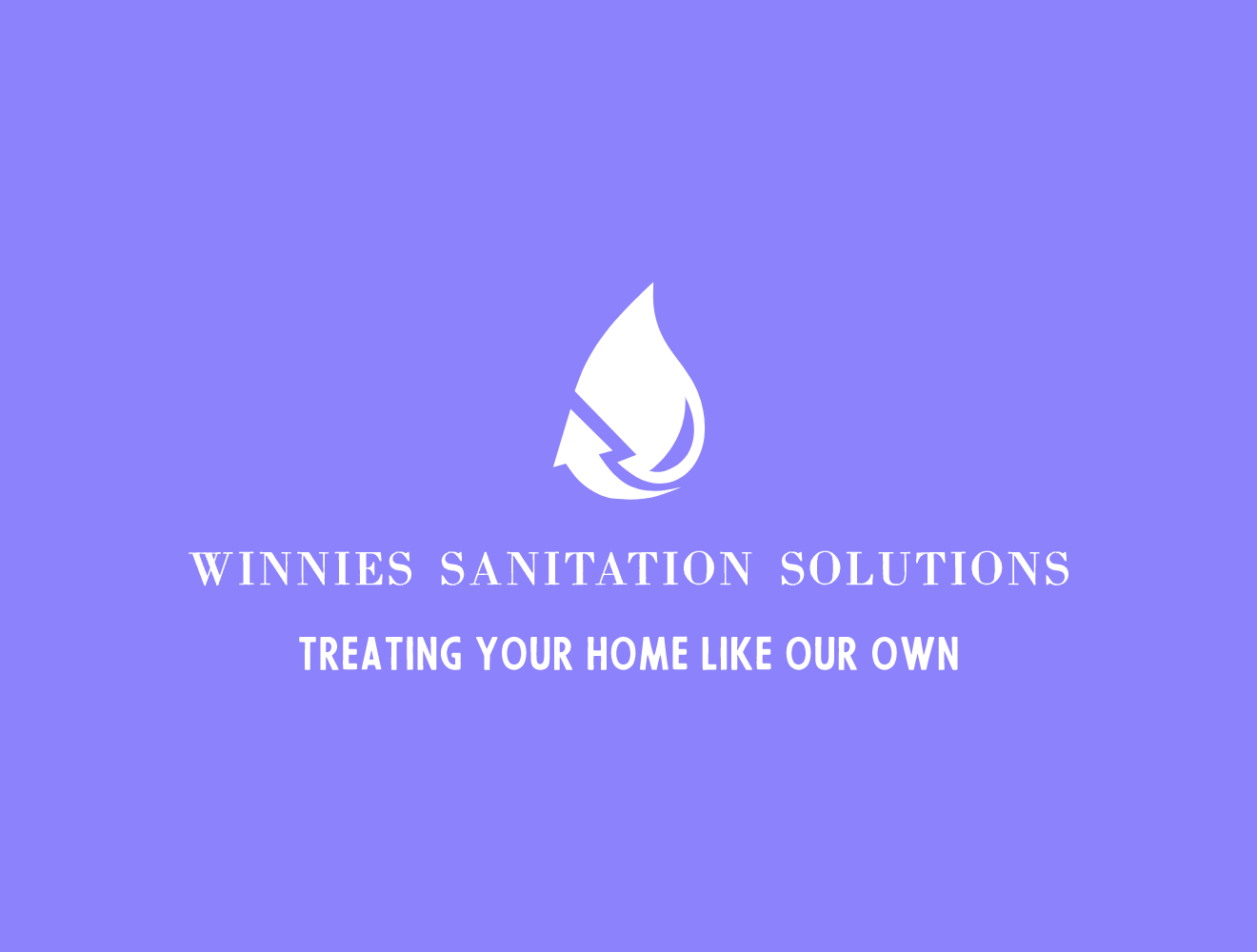 Winnies sanitation solutions logo