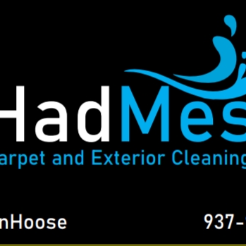 Hadmes Carpet Cleaner And Exterior Cleaning logo