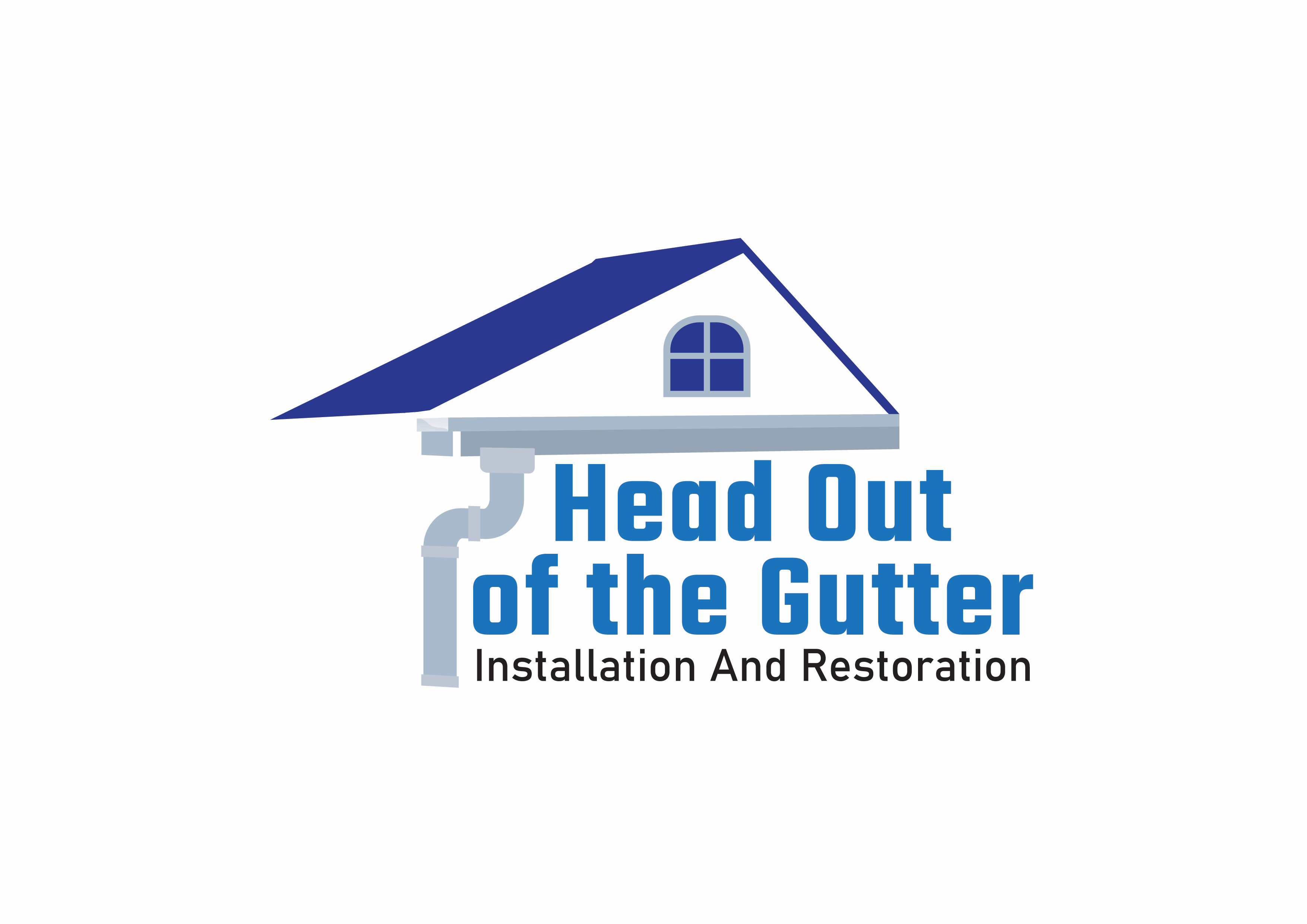 Head Out Of The Gutter logo