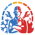 All Service Heating & Cooling logo