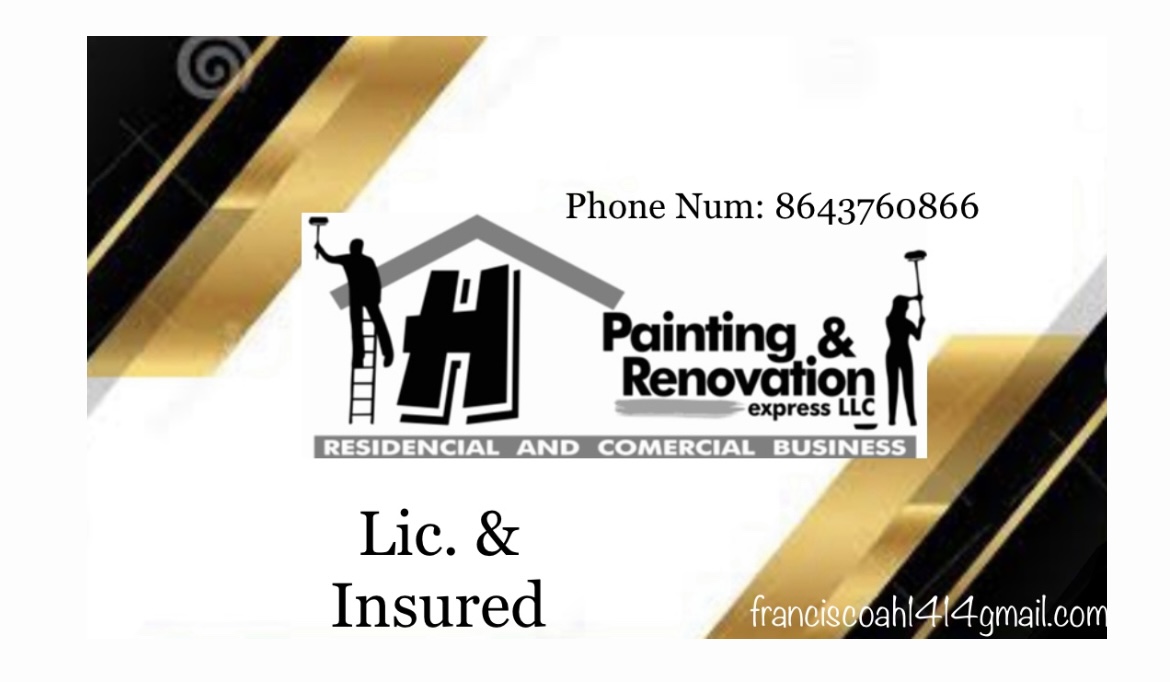 H Painting & Renovations logo