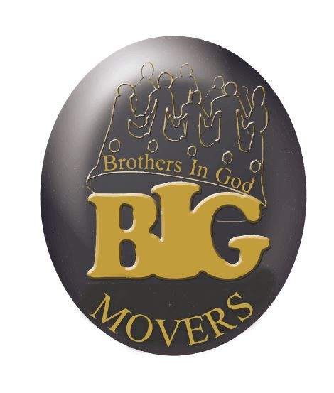 B.I.G Movers logo