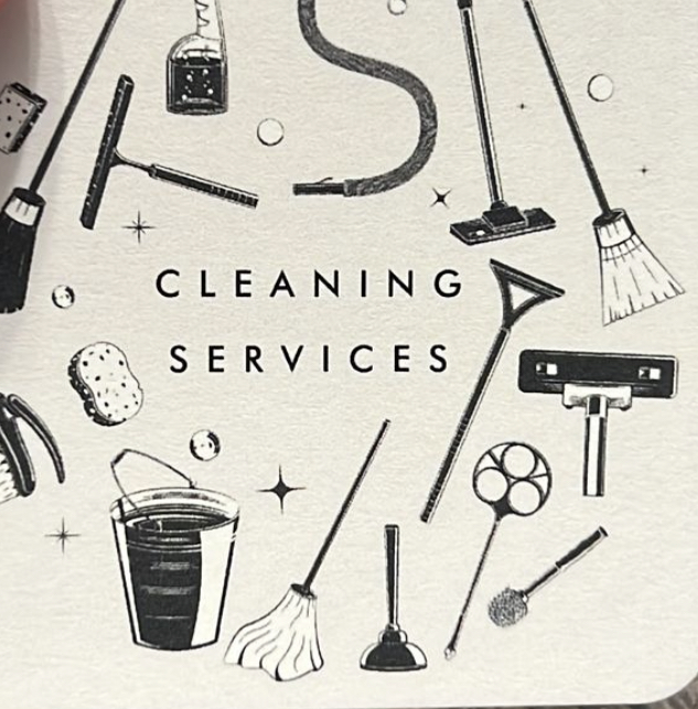 Mari Marilia Cleaning logo